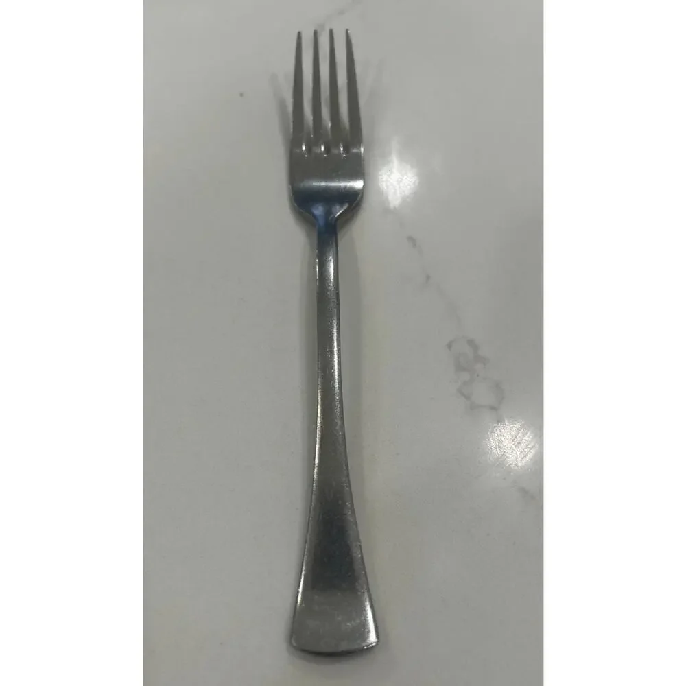 Bon Chef BSTU Bistro Utensil Stainless Steel Flatware‎ Windsor 7.5” Dinner Fork